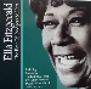 Ella Fitzgerald: Best Of Rodgers & Hart, The - Cover