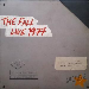 The Fall: Live 1977 - Cover