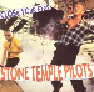 Stone Temple Pilots: Close Your Eyes - Cover