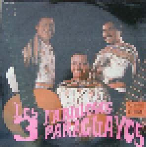 Los Fabulosos 3 Paraguayos: Los Fabulosos 3 Paraguayos Vol. 5 - Cover