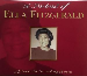 Ella Fitzgerald: Portrait Of Ella Fitzgerald, A - Cover