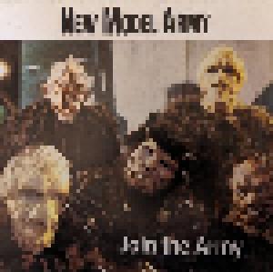 New Model Army: Join The Army - Cover