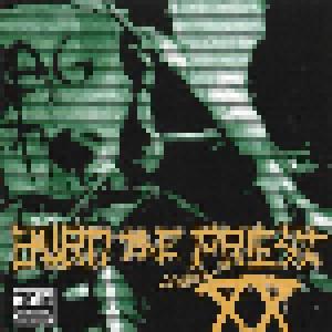 Burn The Priest: Legion: XX - Cover