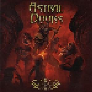 Astral Doors: Worship Or Die - Cover