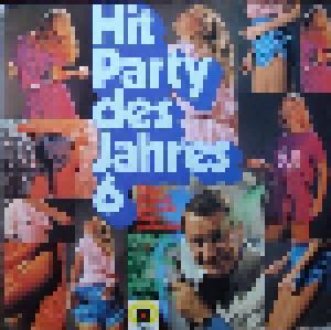 Hugo Strasser & Sein Tanzorchester: Hit Party Des Jahres 6 - Cover