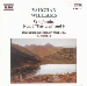 Ralph Vaughan Williams: Symphonies Nos. 3 "Pastoral" And 6 - Cover