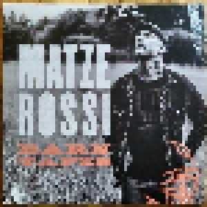 Matze Rossi: Barn Tapes - Cover