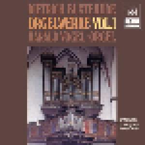 Dieterich Buxtehude: Orgelwerke Vol. 1 - Cover