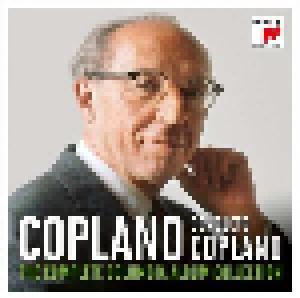 Aaron Copland: Copland Conducts Copland - The Complete Columbia Album Collection - Cover