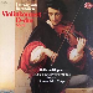Ludwig van Beethoven: Konzert Für Violine Und Orchester D-Dur Op. 61 - Cover
