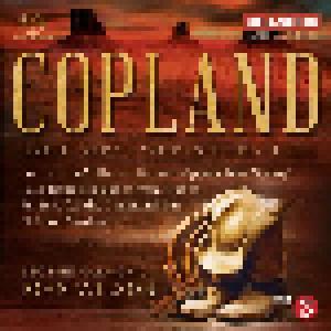 Aaron Copland: Orchestral Works 1 - Ballets - Cover