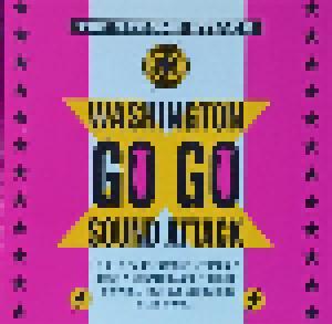 Washington Go Go Sound Attack - The Second Attack - Cover