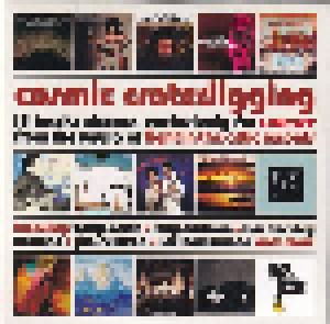 Uncut - Cosmic Cratedigging - Cover