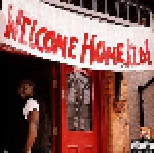 Jordan Mackampa: Welcome Home, Kid! - Cover