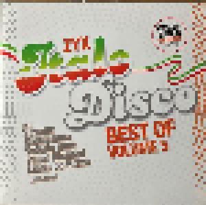 Zyx Italo Disco Best Of Volume 5 - Cover