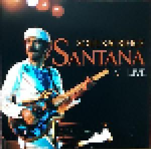Santana: Soul Sacrifice Live - Cover