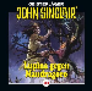 John Sinclair: (Lübbe 169) - Lupina Gegen Mandragoro (Teil 2 Von 2) - Cover