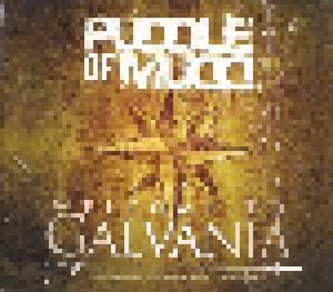 Puddle Of Mudd: Welcome To Galvania - Cover