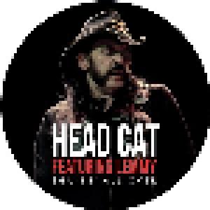 The Head Cat: Shakin' All Over - Cover