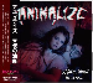 Animalize: 天​使​の​油​断 - Angles Morts - Cover