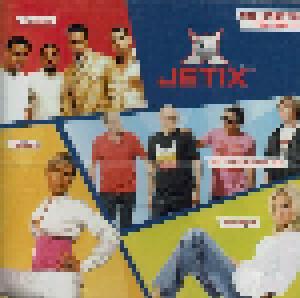 Jetix - Top Charts Volume 1 - Cover