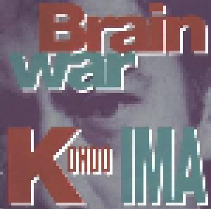 Toshinori Kondo & IMA: Brain War - Cover