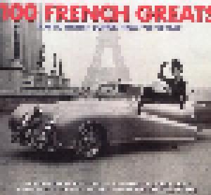 100 French Greats - Cover