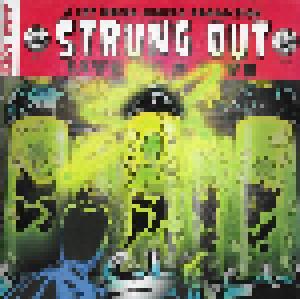 Strung Out: Live In A Dive - Cover