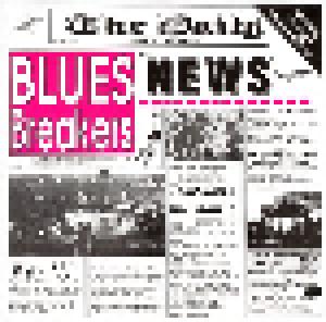 Bluesbreakers: News - Cover