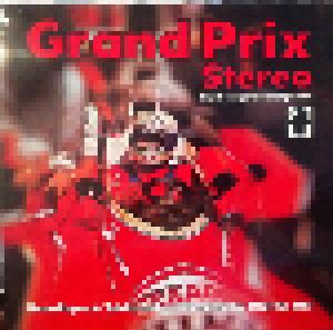 Eddie Guba: Grand Prix Stereo - Kopfbezogene Stereophonie (Kunstkopf) - Cover