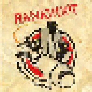 Bankrupt: Rocket To Riot City (Mini-CD / EP) - Bild 1
