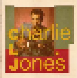 Cover - Charlie L. Jones: Charlie L. Jones