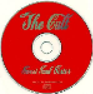 The Cult: Sweet Soul Sister (Mini-CD / EP) - Bild 3