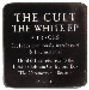 The Cult: The White EP (Mini-CD / EP) - Bild 5