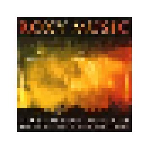 Roxy Music: Live At Rainbow Music Hall (CD) - Bild 1