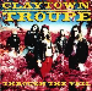 Claytown Troupe: Through The Veil (LP) - Bild 1
