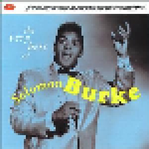 Cover - Solomon Burke: Very Best Of, The