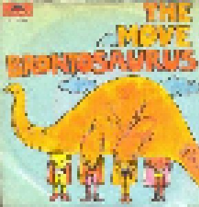 The Move: Brontosaurus (7") - Bild 1