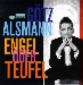 Götz Alsmann: Engel Oder Teufel (LP) - Bild 1
