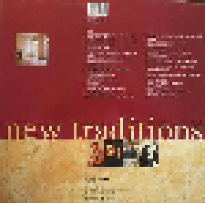 A Collection Of Contemporary Songs / New Traditions (LP) - Bild 2