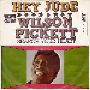 Wilson Pickett: Hey Jude (7") - Bild 2