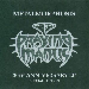 Praying Mantis: Metalmorphosis - 30th Anniversary EP - Cover
