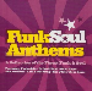Funk Soul Anthems - Cover