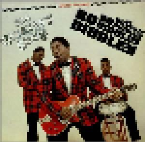 Bo Diddley: His Greatest Sides, Vol. 1 - Cover