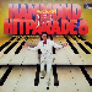 Franz Lambert: Hammond Hitparade 8 - Cover