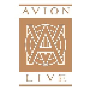 Avion: Live - Cover