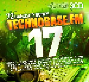 TechnoBase.FM Vol. 17 - Cover