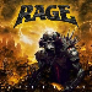 Rage: Afterlifelines - Cover