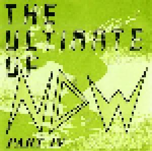 Ultimate Of Ndw Part 4, The - Cover