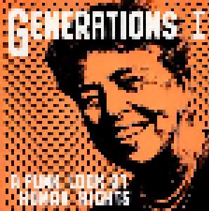Generations I - A Punk Look At Human Rights - Cover
